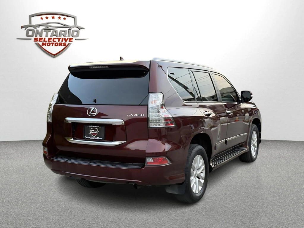 Lexus GX 460 PREMIUM * * CARFAX * *   * *  | Mobile.bg   4