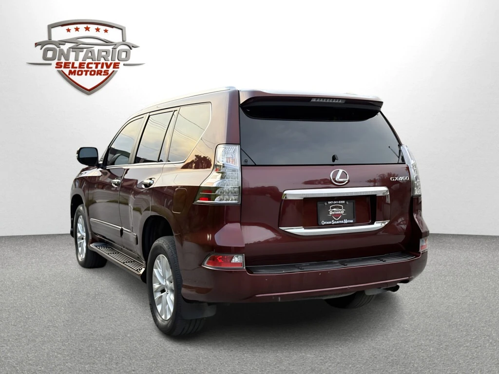 Lexus GX 460 PREMIUM * * CARFAX * *   * *  | Mobile.bg   5