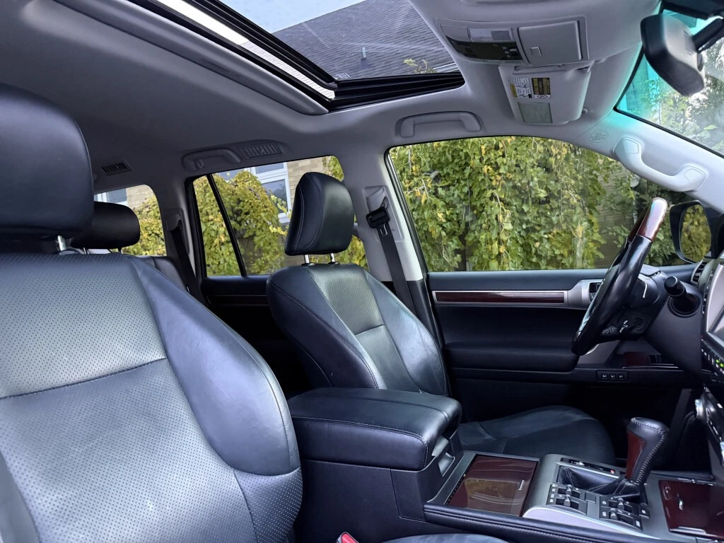 Lexus GX 460 PREMIUM * * CARFAX * *   * *  | Mobile.bg   13