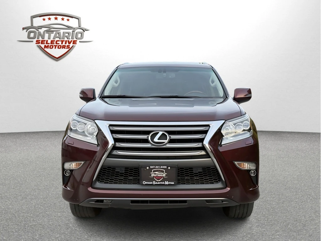 Lexus GX 460 PREMIUM * * CARFAX * *   * *  | Mobile.bg   2