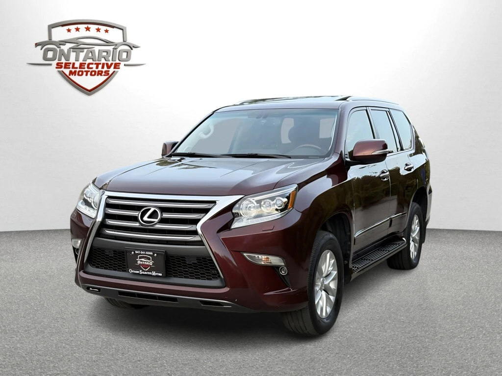 Lexus GX 460 PREMIUM * * CARFAX * *   * *  | Mobile.bg   1