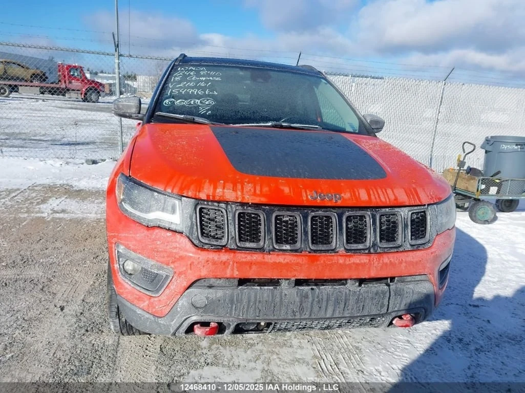 Jeep Compass * TRAILHAWK * CARFAX * ��� ������������ ������ | Mobile.bg � ����������� 13