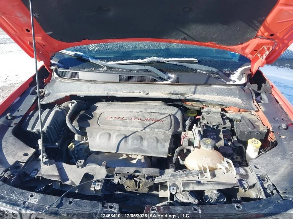 Jeep Compass * TRAILHAWK * CARFAX * БЕЗ ПЪРВОНАЧАЛНА ВНОСКА - изображение 10