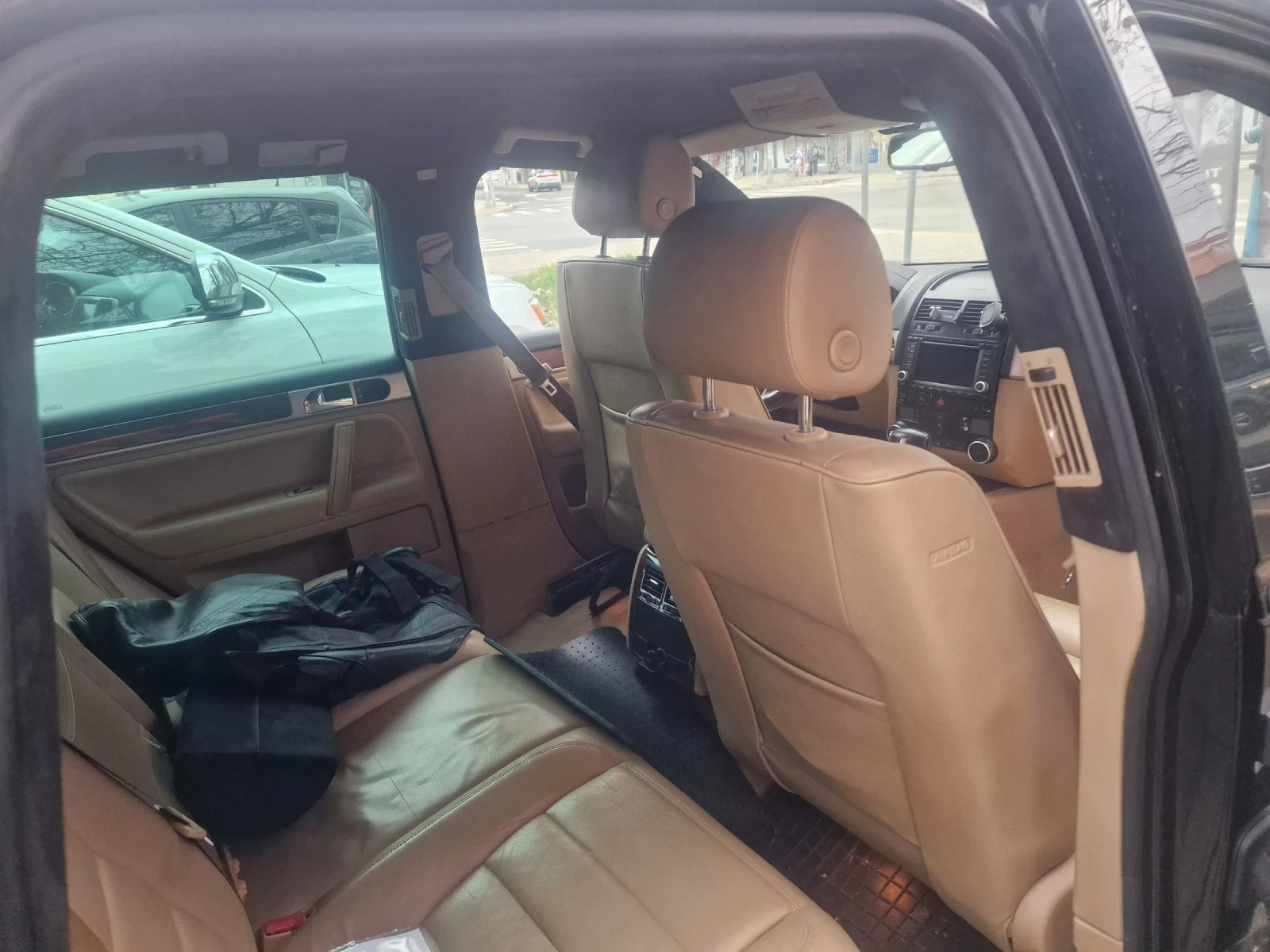 VW Touareg R5 - изображение 5