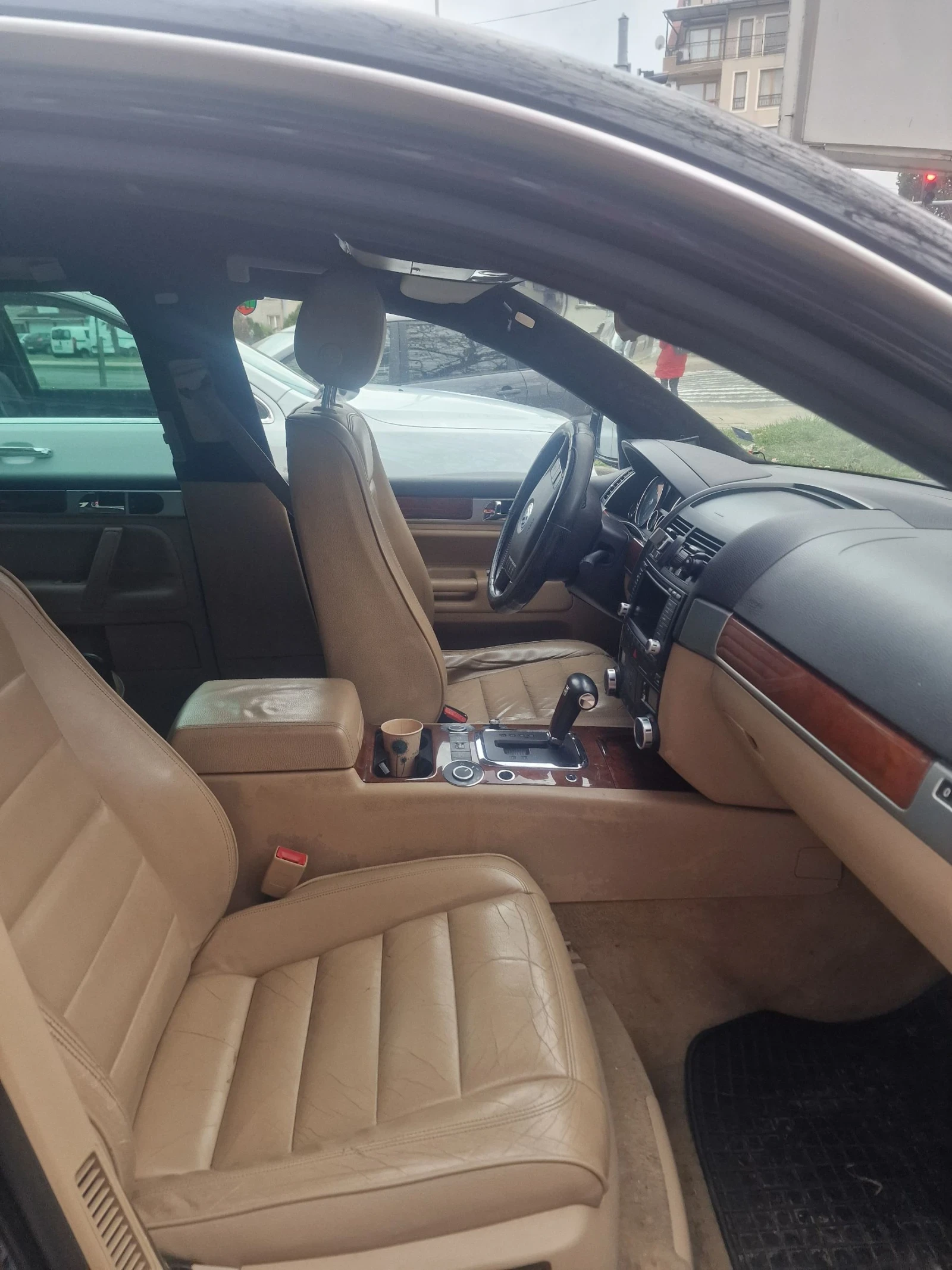 VW Touareg R5 - изображение 4