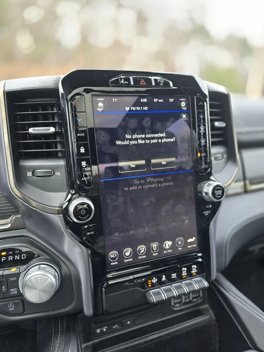 Dodge RAM 1500  Limited Crew Cab Short Bed | Mobile.bg � ����������� 11