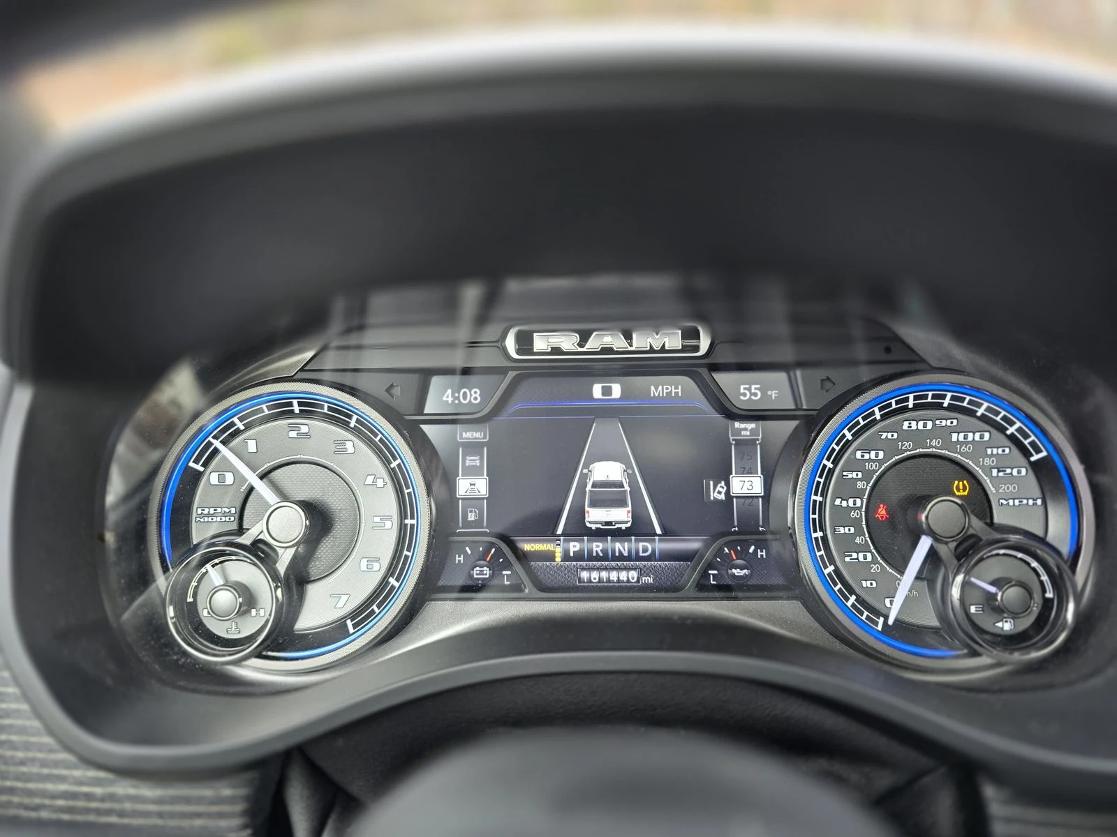 Dodge RAM 1500  Limited Crew Cab Short Bed - изображение 9