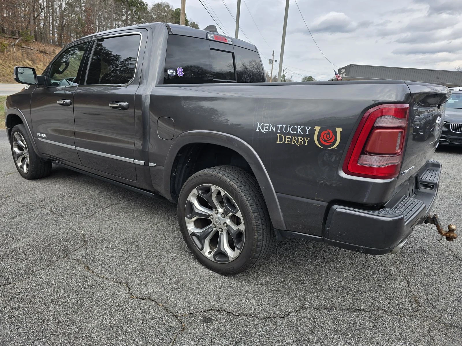 Dodge RAM 1500  Limited Crew Cab Short Bed - изображение 6