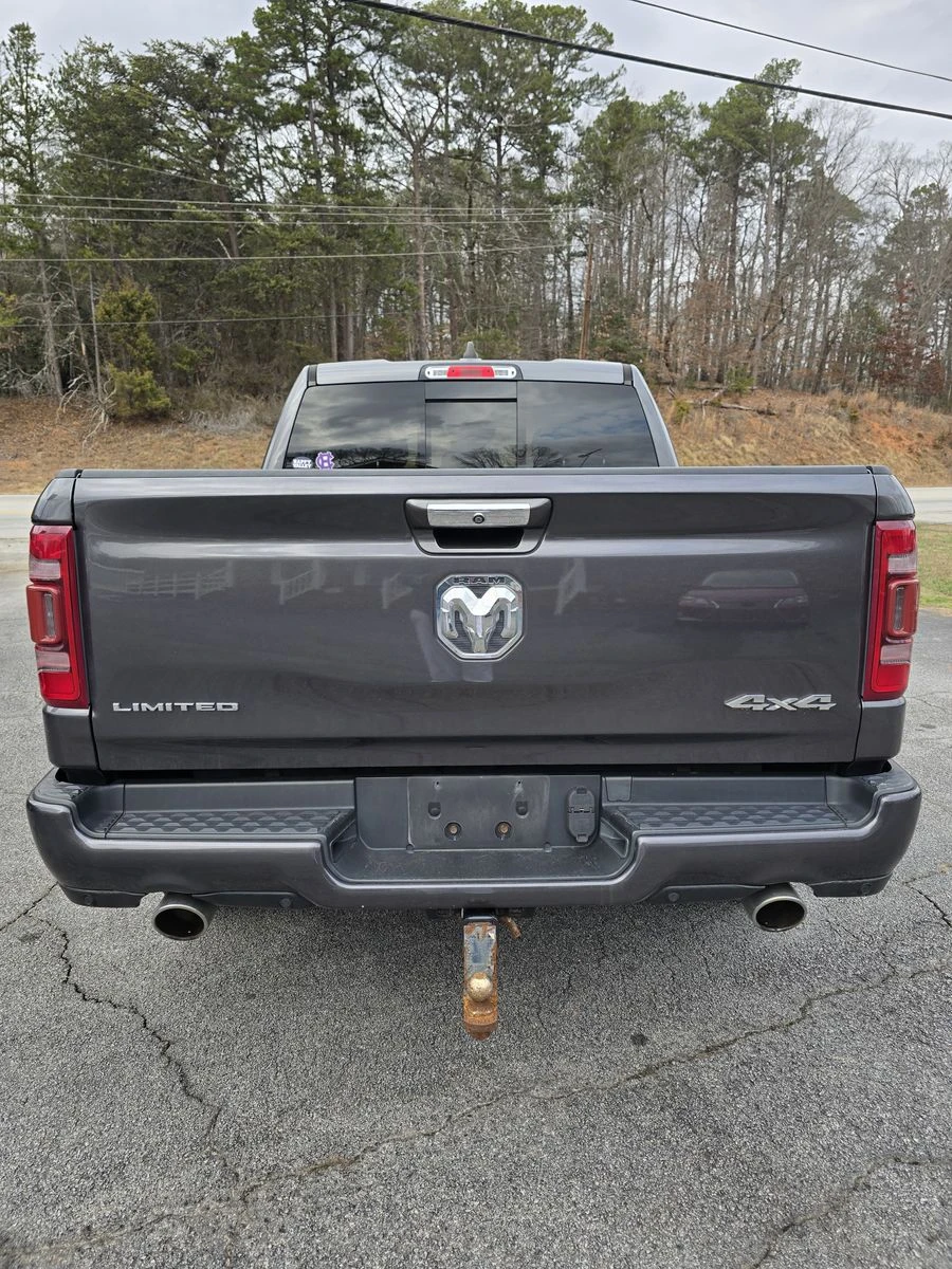 Dodge RAM 1500  Limited Crew Cab Short Bed - изображение 7