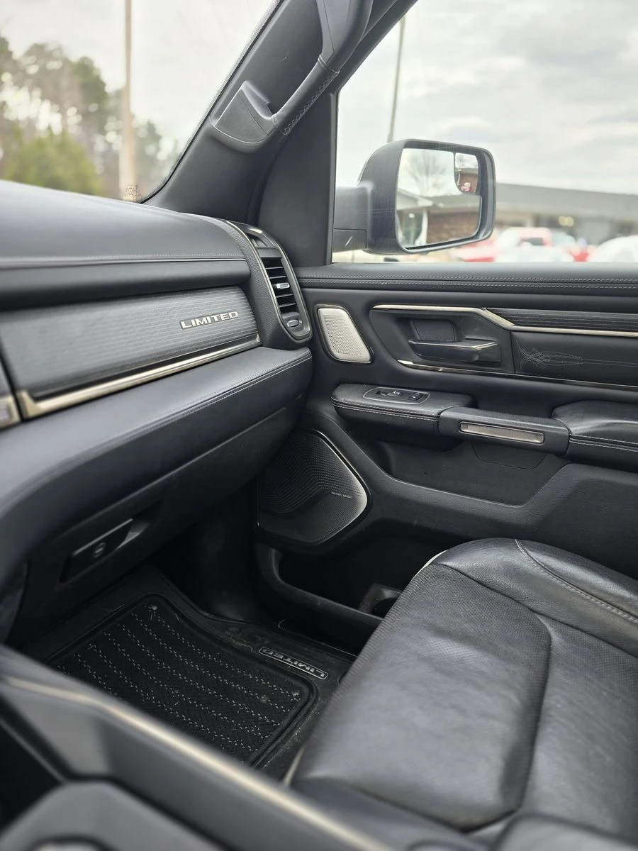 Dodge RAM 1500  Limited Crew Cab Short Bed | Mobile.bg � ����������� 17