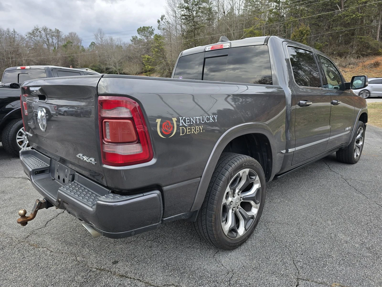 Dodge RAM 1500  Limited Crew Cab Short Bed - изображение 8