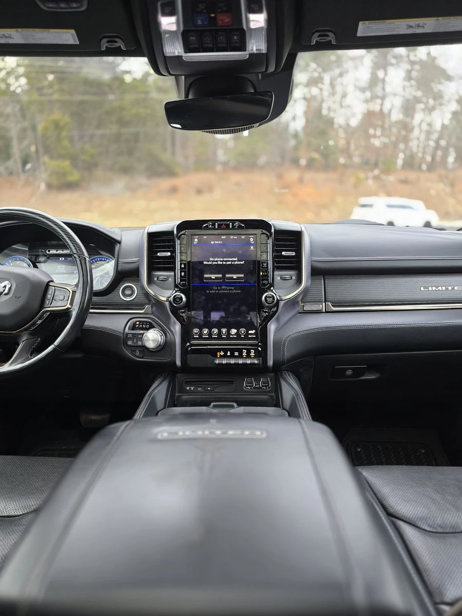 Dodge RAM 1500  Limited Crew Cab Short Bed | Mobile.bg � ����������� 12