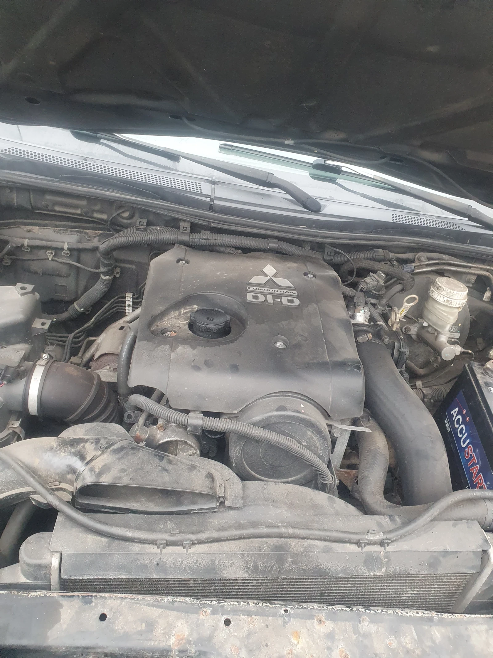 Mitsubishi L200 2.5 136 автоматик - изображение 3