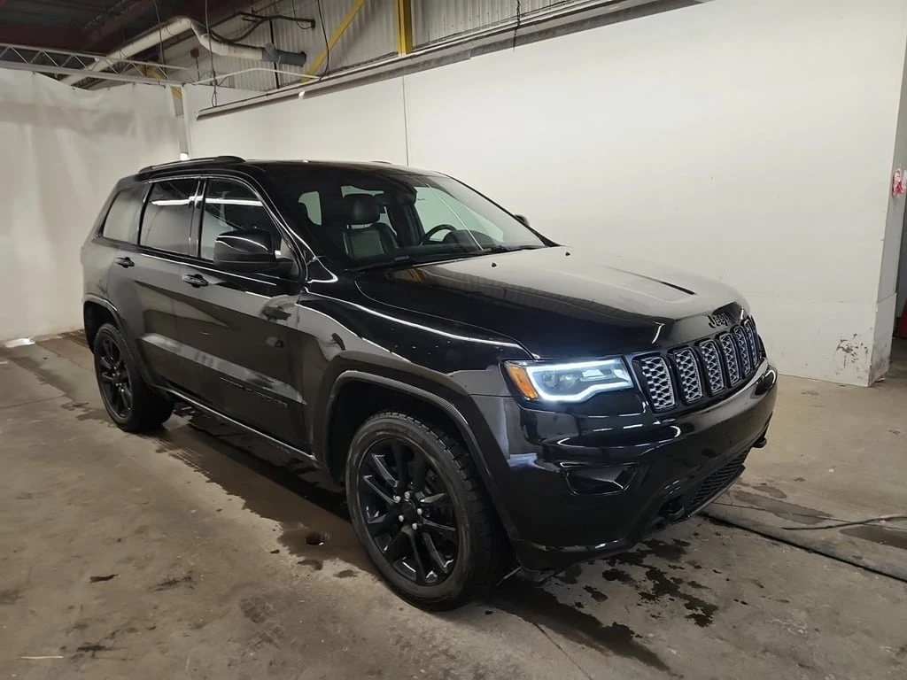 Jeep Grand cherokee * ALTITUDE * CARFAX * ���� �� �� | Mobile.bg � ����������� 3