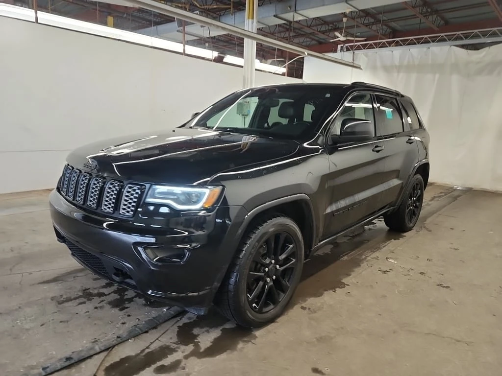 Jeep Grand cherokee * ALTITUDE * CARFAX * ���� �� �� | Mobile.bg � ����������� 1