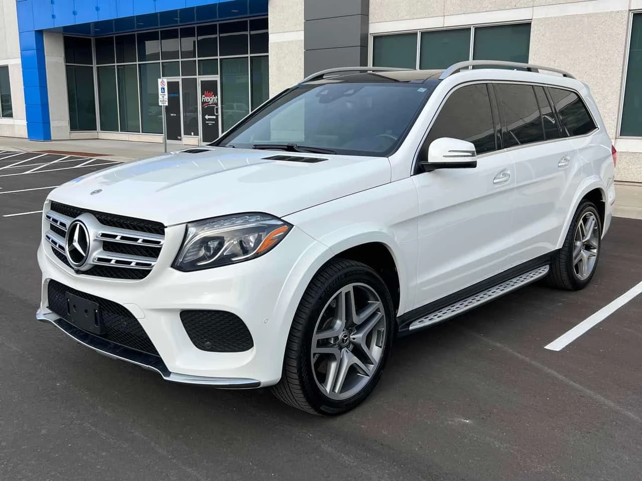 Mercedes-Benz GLS * 450 * CARFAX * ���� �� �� | Mobile.bg � ����������� 1