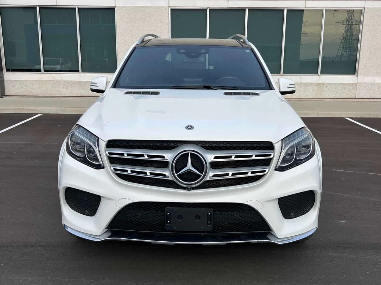 Mercedes-Benz GLS * 450 * CARFAX * ЦЕНА ДО БГ - изображение 6