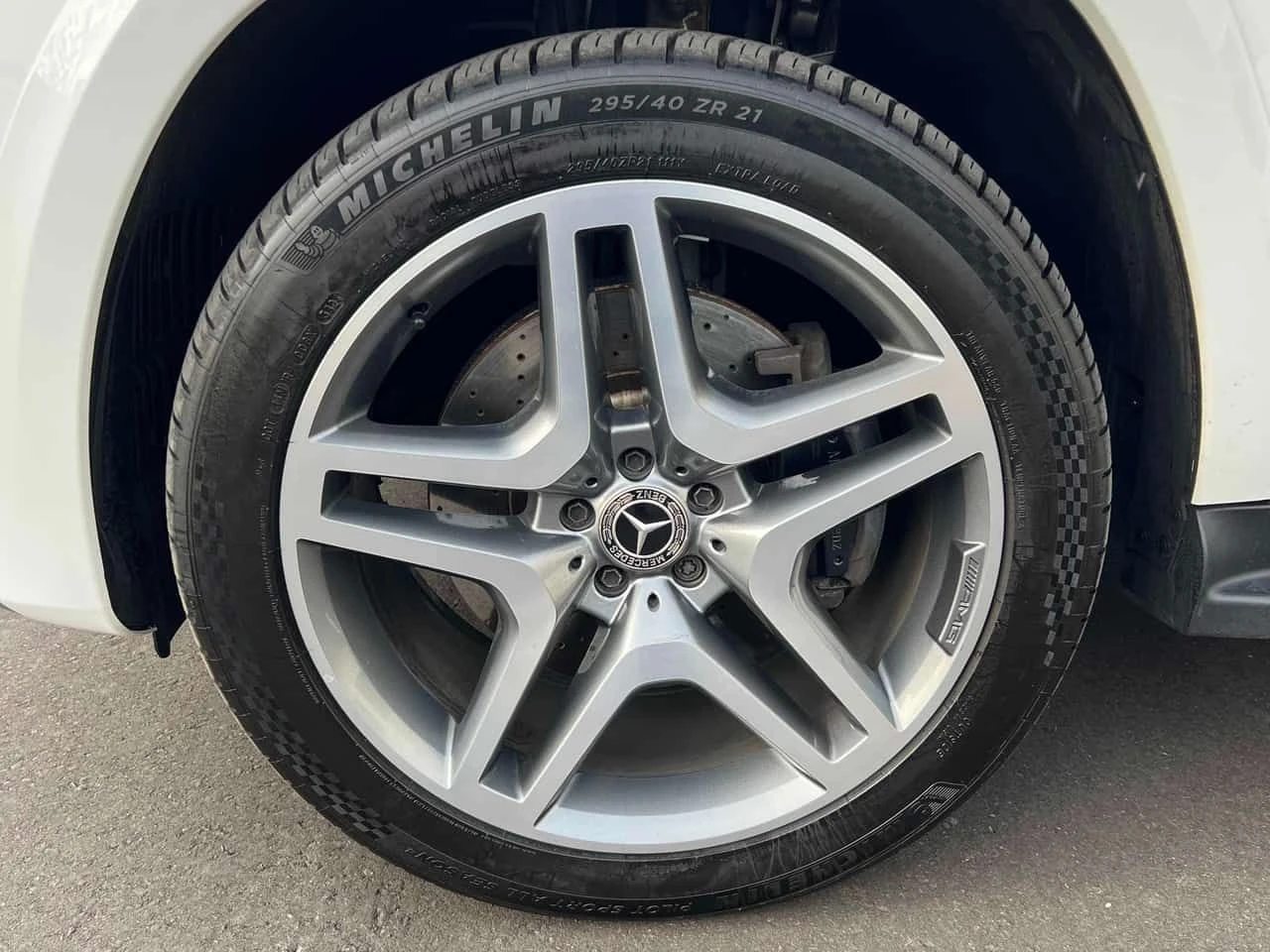 Mercedes-Benz GLS * 450 * CARFAX * ЦЕНА ДО БГ - изображение 7