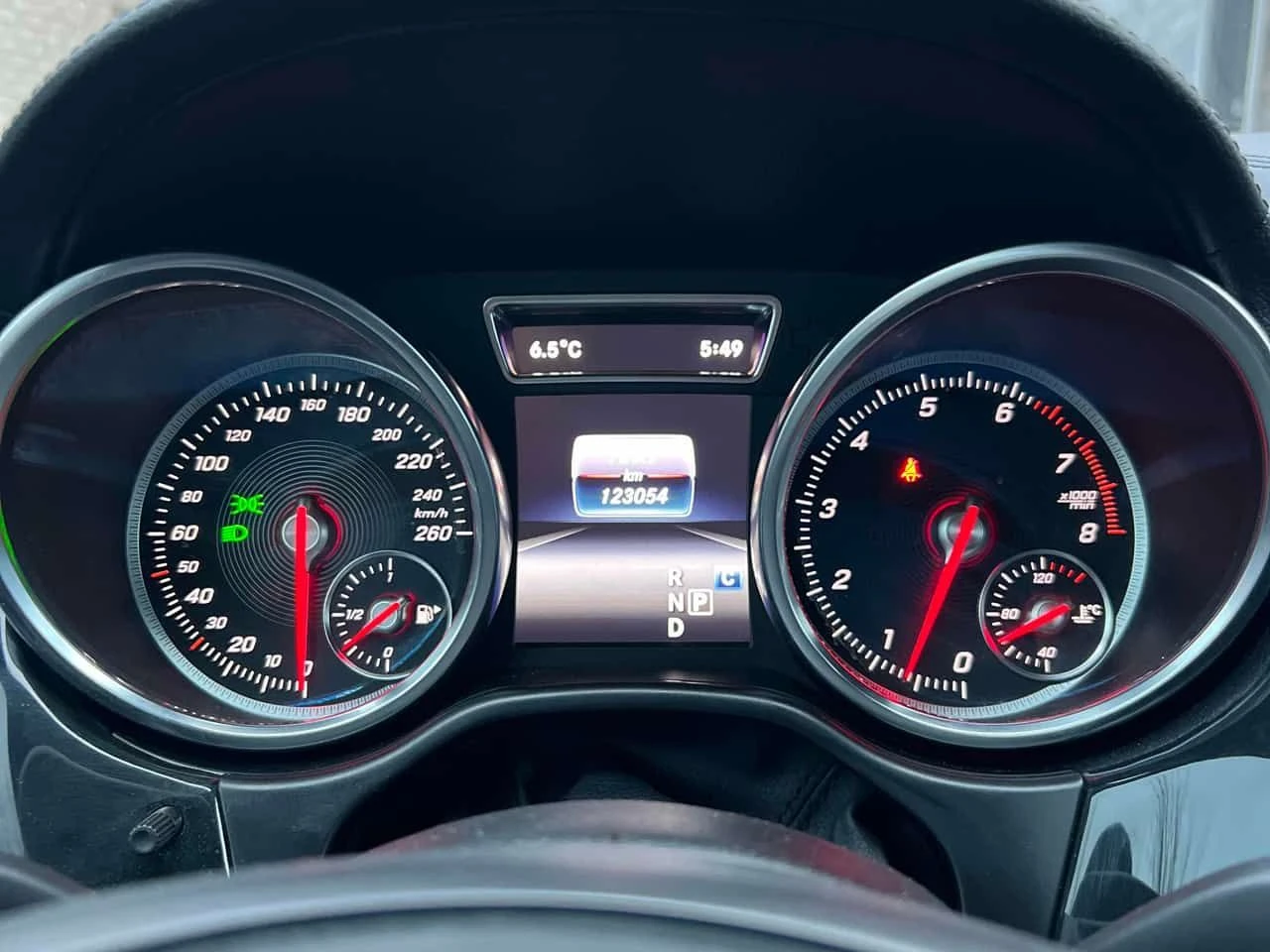 Mercedes-Benz GLS * 450 * CARFAX * ЦЕНА ДО БГ - изображение 8