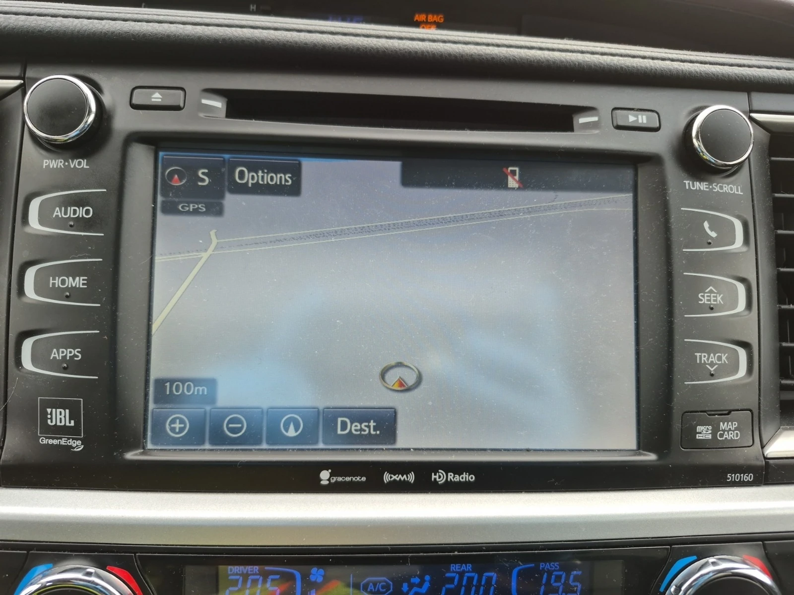 Toyota Highlander Limited Platinum | 7 Места | Сервизна История | , снимка 9 - Автомобили и джипове - 53728873