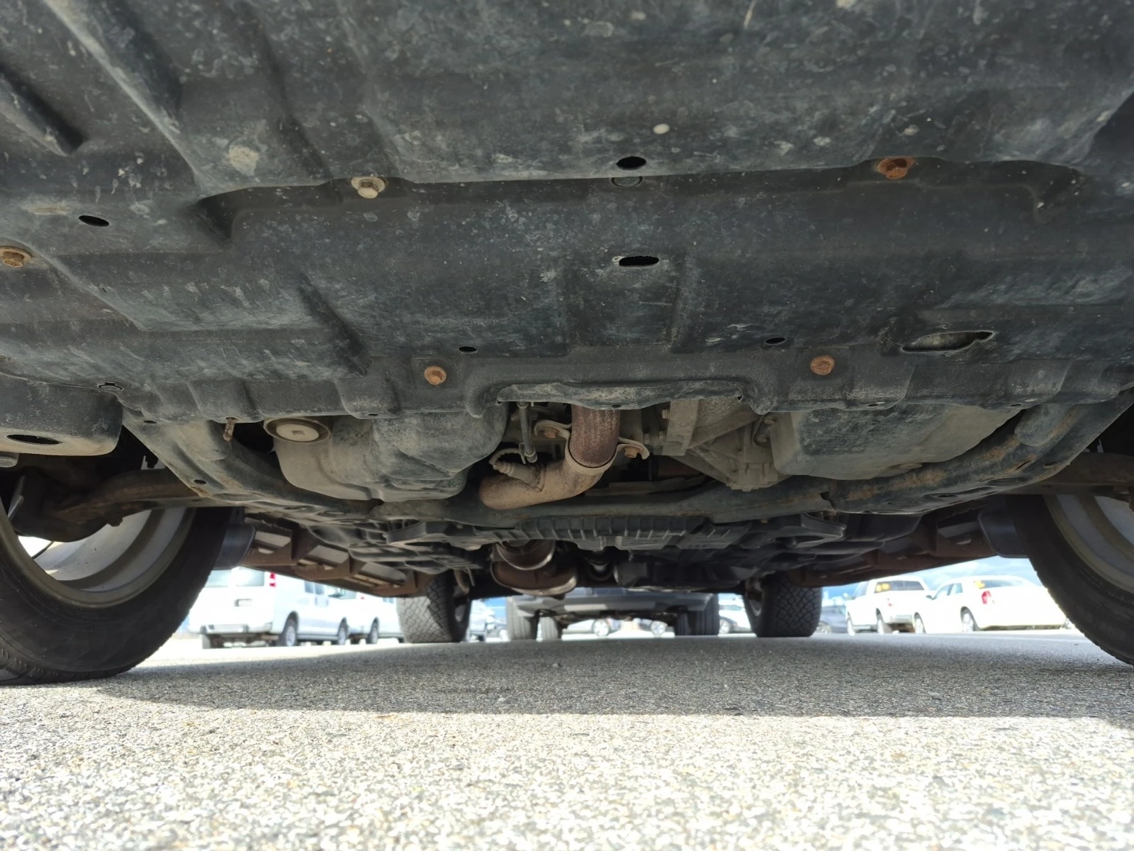 Toyota Highlander Limited Platinum | 7 Места | Сервизна История | , снимка 16 - Автомобили и джипове - 53728873