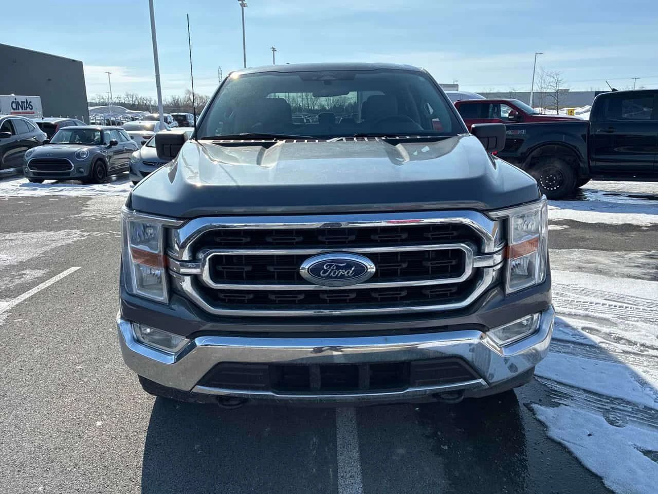 Ford F150 * 4WD SuperCrew Box * OT ПРЕДСТАВИТЕЛСТВО - изображение 2