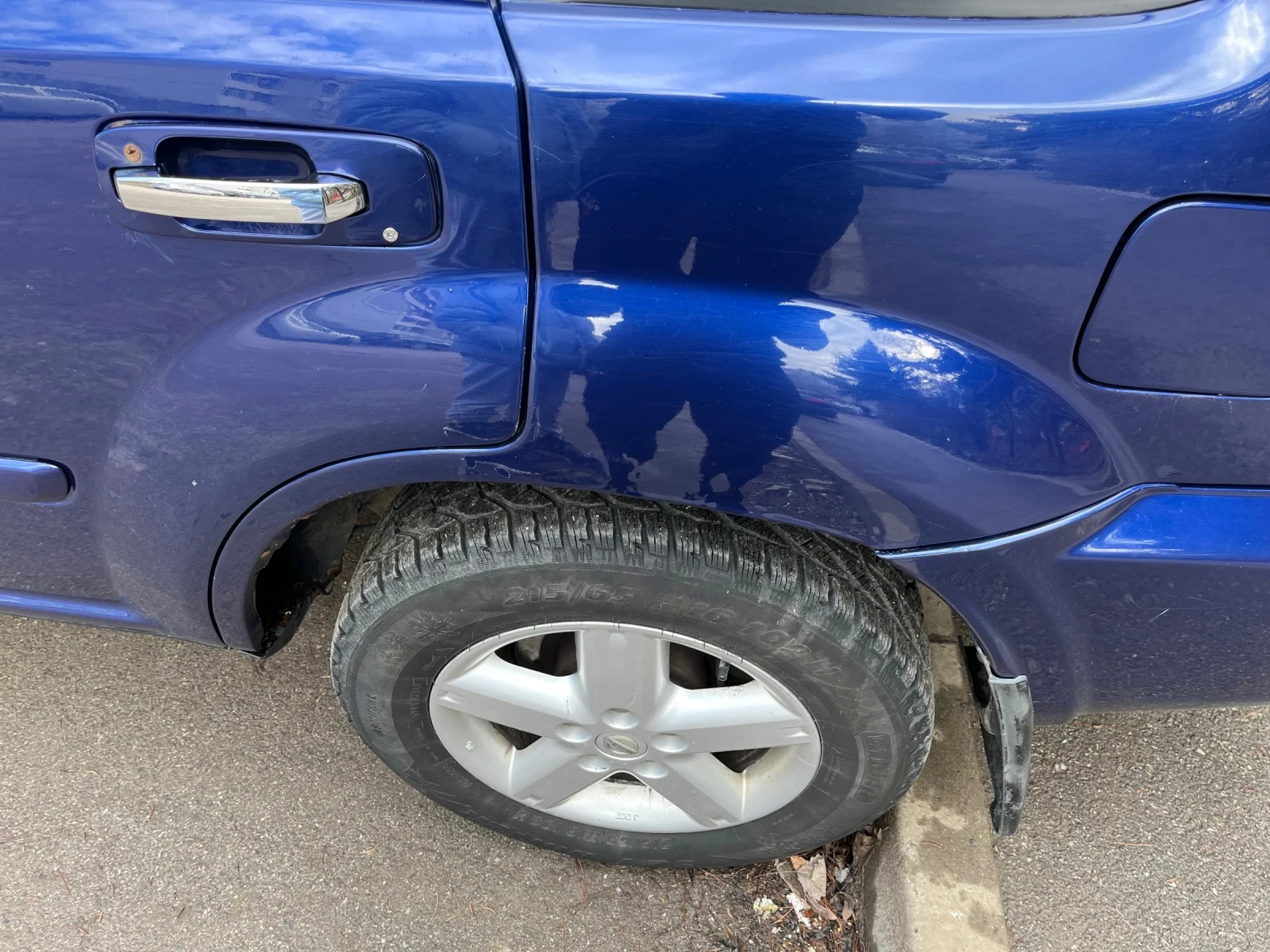 Nissan X-trail, снимка 2 - Автомобили и джипове - 54032997