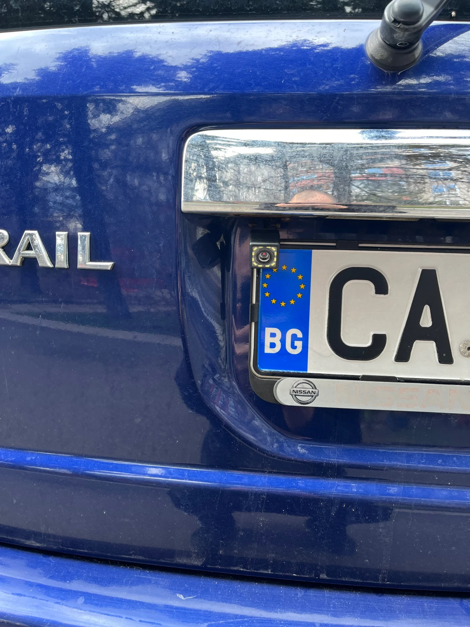 Nissan X-trail, снимка 11 - Автомобили и джипове - 54032997