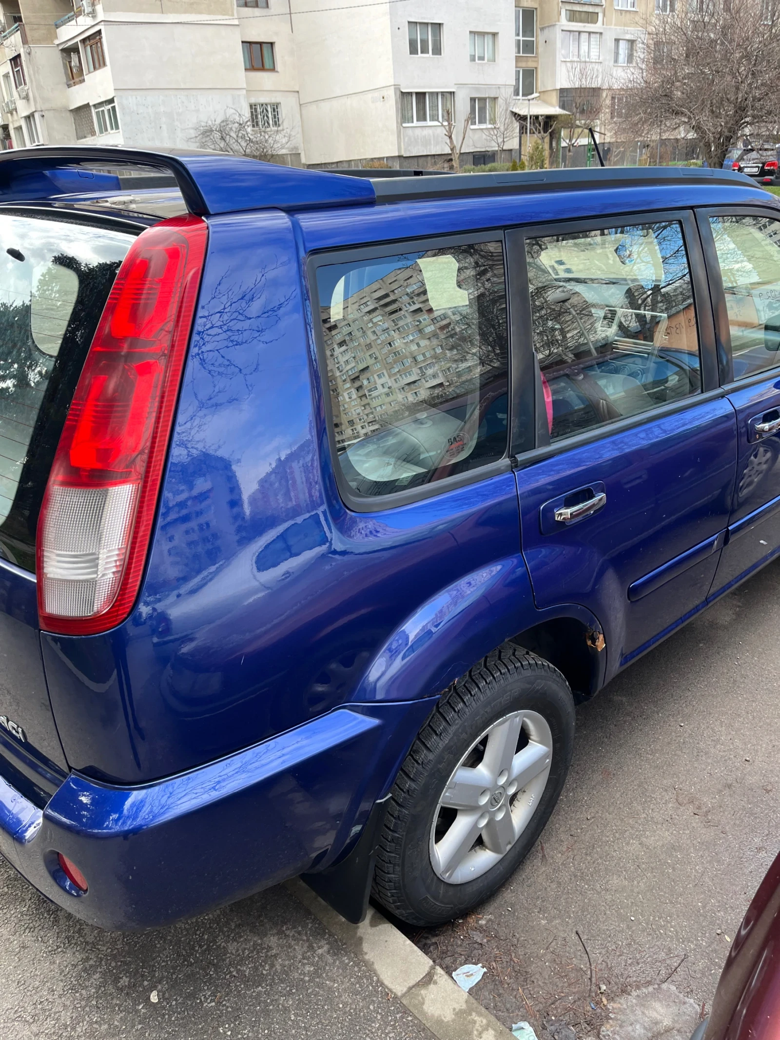 Nissan X-trail, снимка 4 - Автомобили и джипове - 54032997
