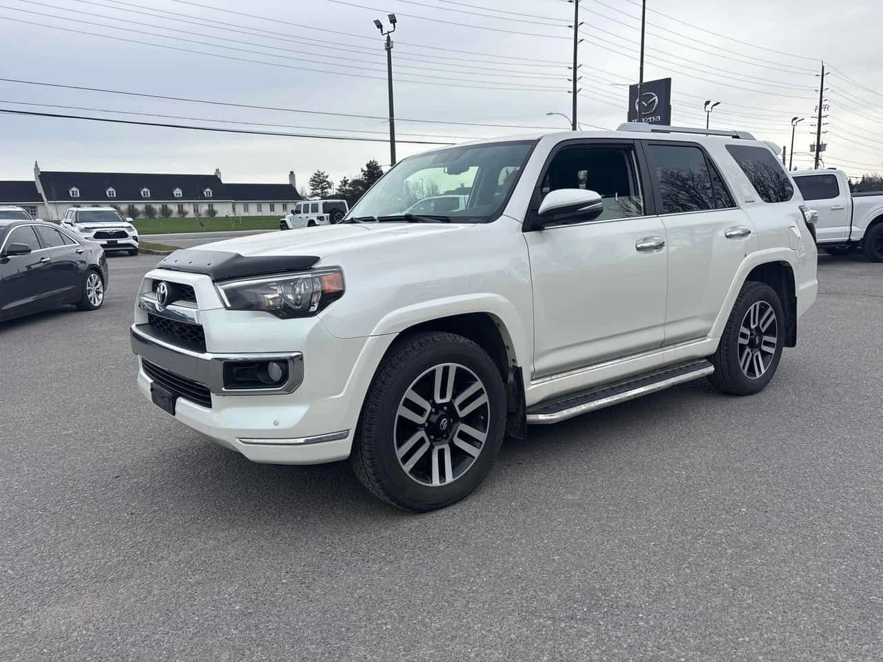 Toyota 4runner * 4WD * CARFAX * ЦЕНА ДО БГ