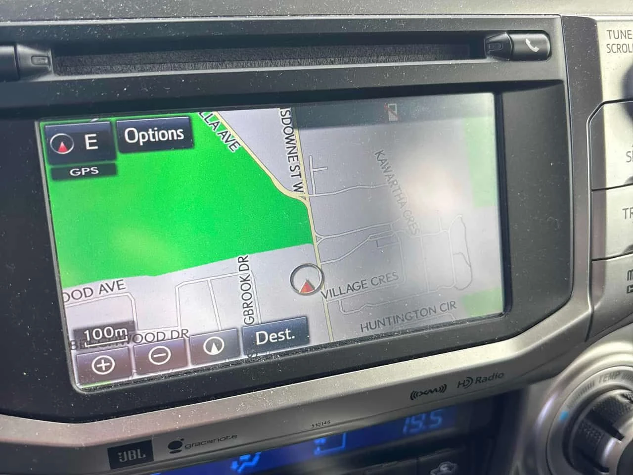 Toyota 4runner * 4WD * CARFAX * ЦЕНА ДО БГ, снимка 9 - Автомобили и джипове - 54303873