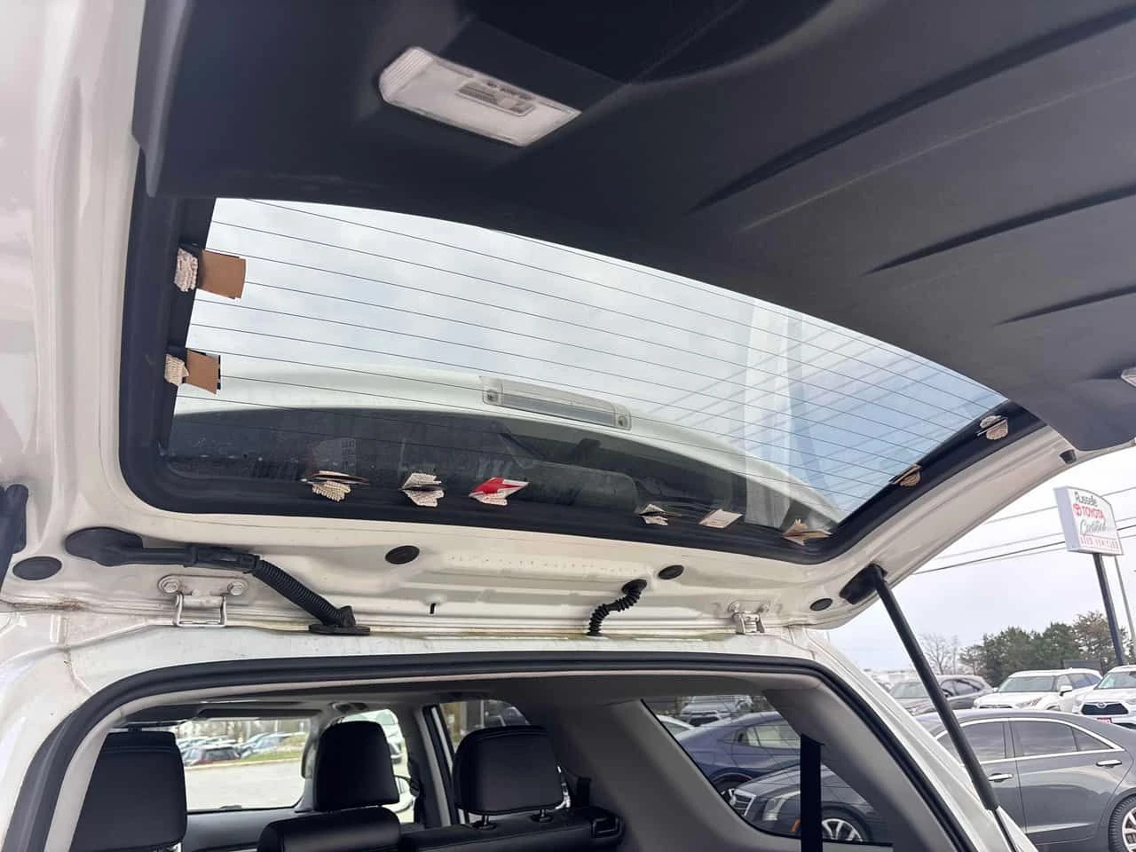 Toyota 4runner * 4WD * CARFAX * ЦЕНА ДО БГ, снимка 16 - Автомобили и джипове - 54303873