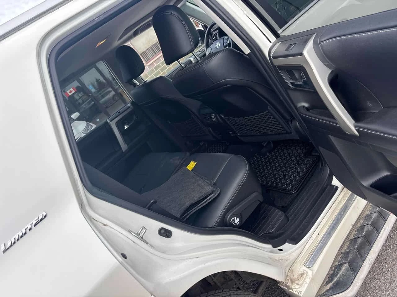 Toyota 4runner * 4WD * CARFAX * ЦЕНА ДО БГ, снимка 13 - Автомобили и джипове - 54303873