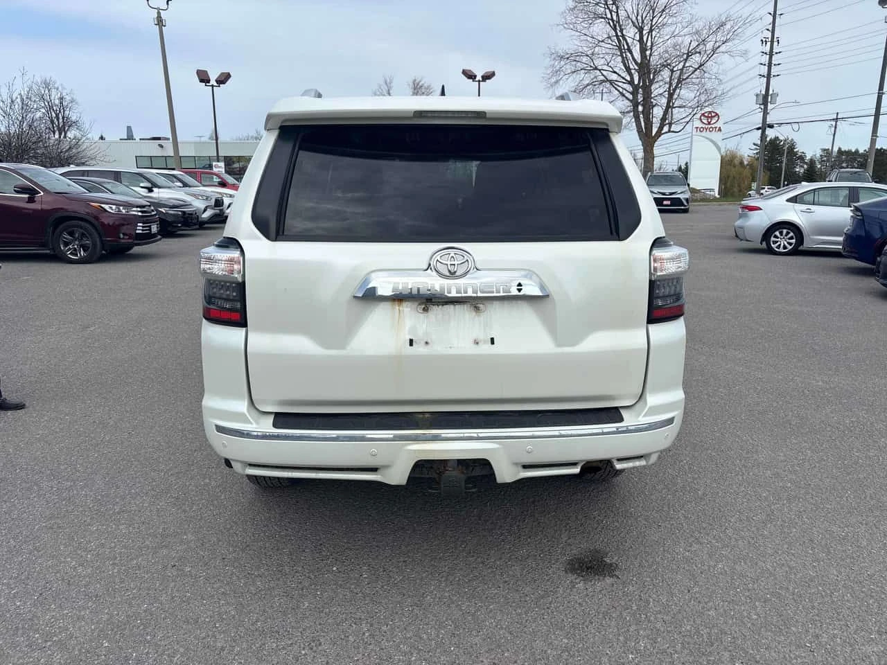 Toyota 4runner * 4WD * CARFAX * ЦЕНА ДО БГ, снимка 5 - Автомобили и джипове - 54303873