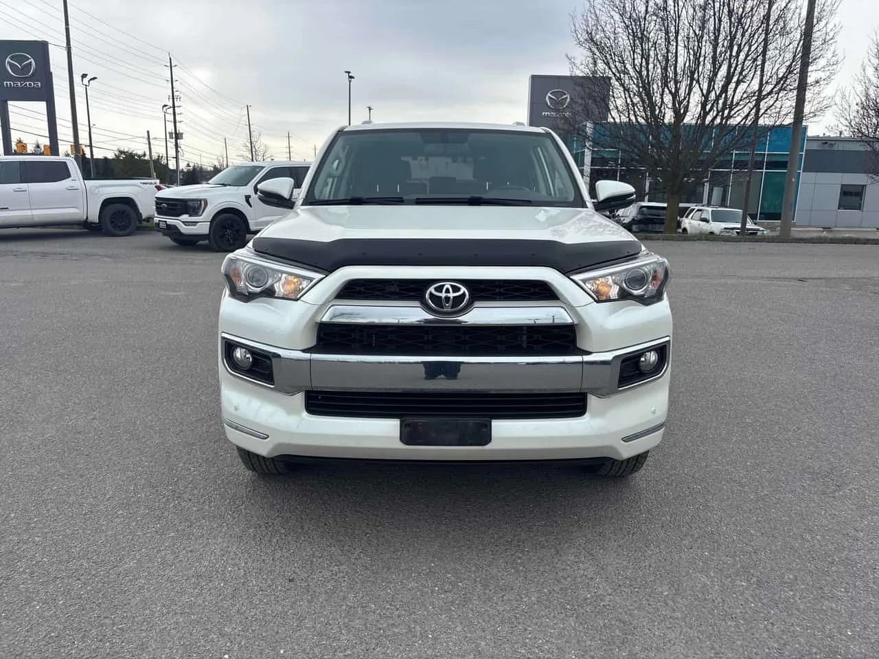 Toyota 4runner * 4WD * CARFAX * ЦЕНА ДО БГ, снимка 4 - Автомобили и джипове - 54303873