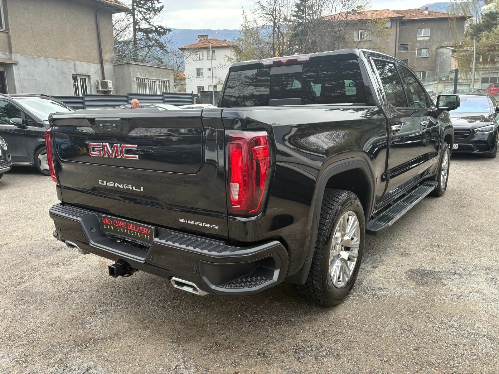 Gmc Sierra DENALI, снимка 5 - Автомобили и джипове - 54324742