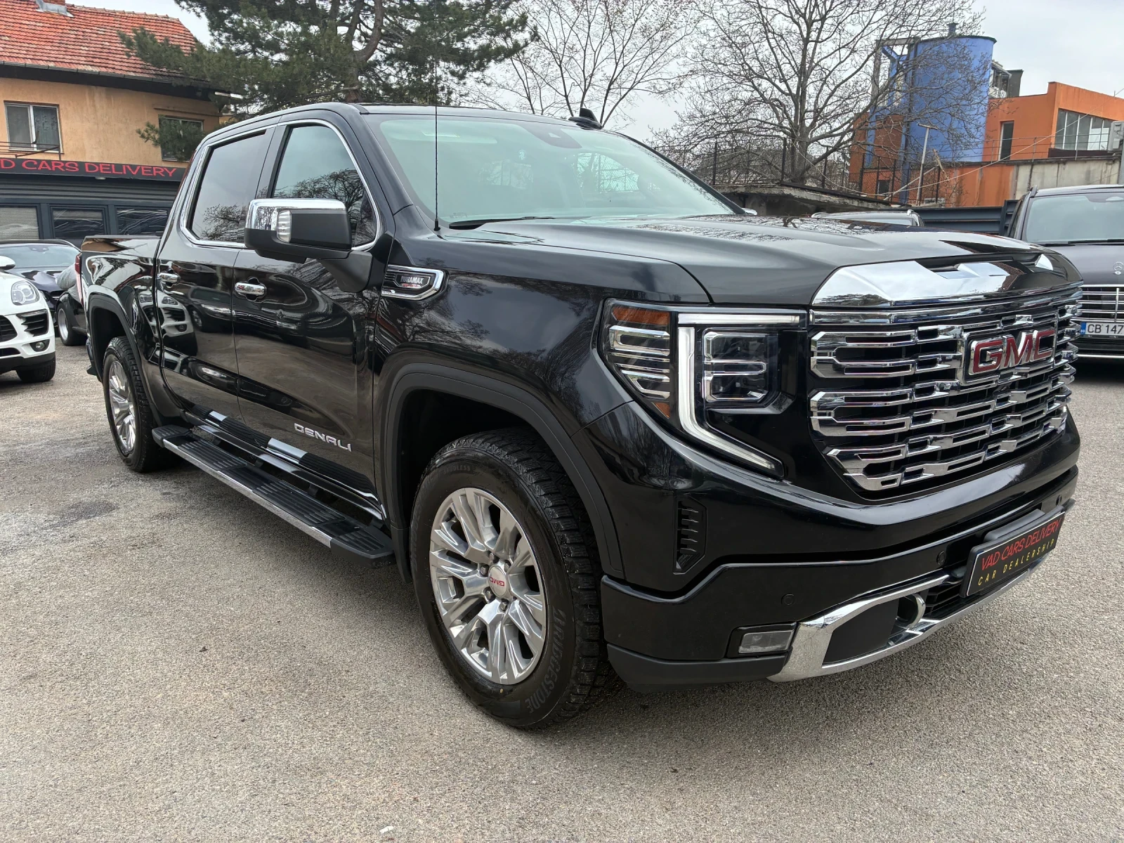 Gmc Sierra DENALI, снимка 2 - Автомобили и джипове - 54324742