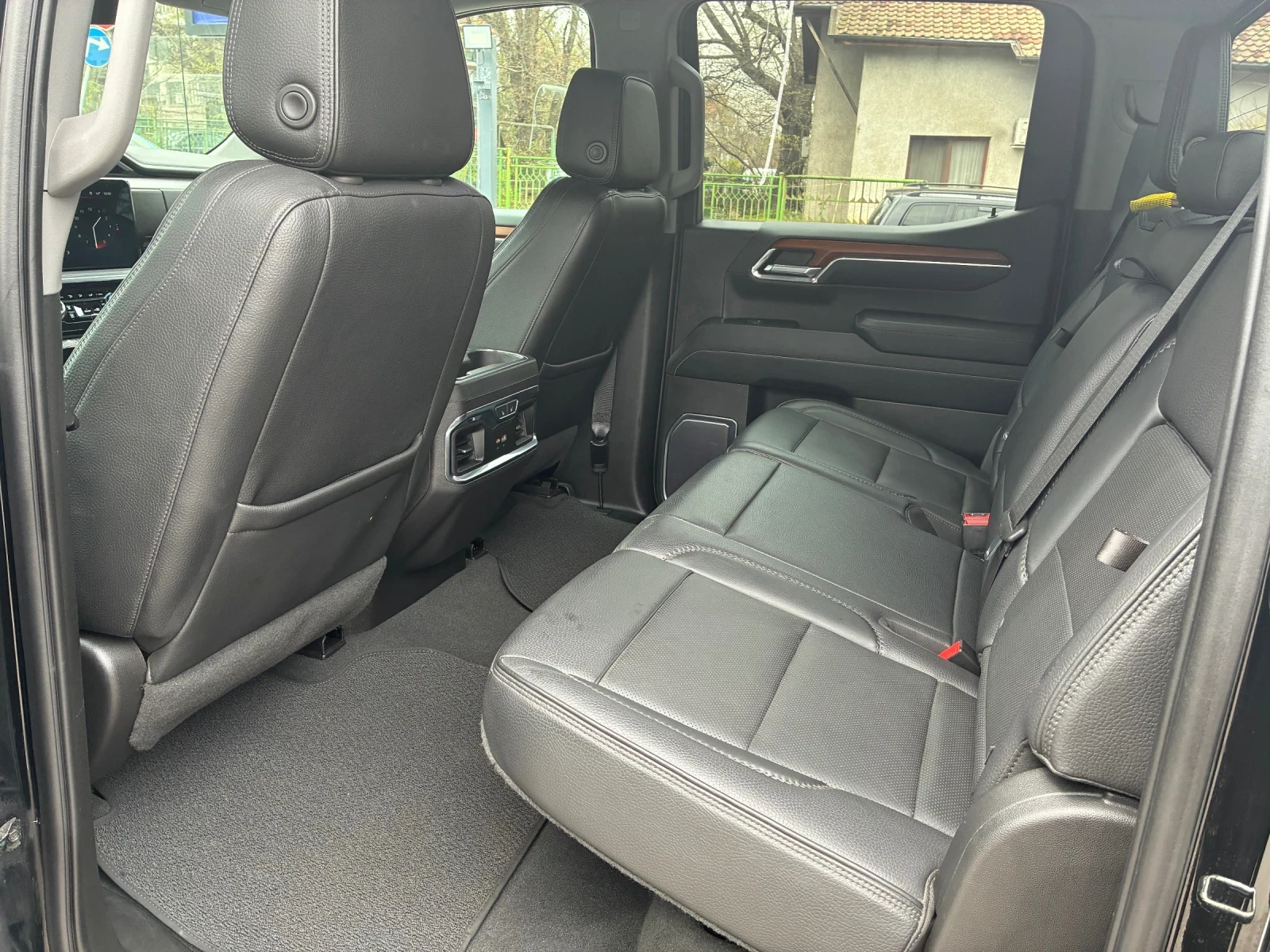 Gmc Sierra DENALI, снимка 16 - Автомобили и джипове - 54324742