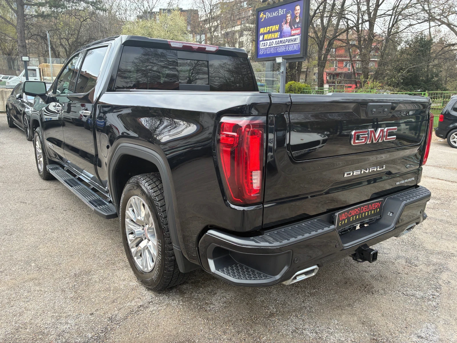 Gmc Sierra DENALI, снимка 6 - Автомобили и джипове - 54324742