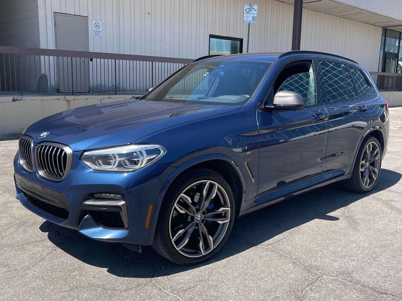 BMW X3 * M40i * CARFAX * ЦЕНА ДО БГ