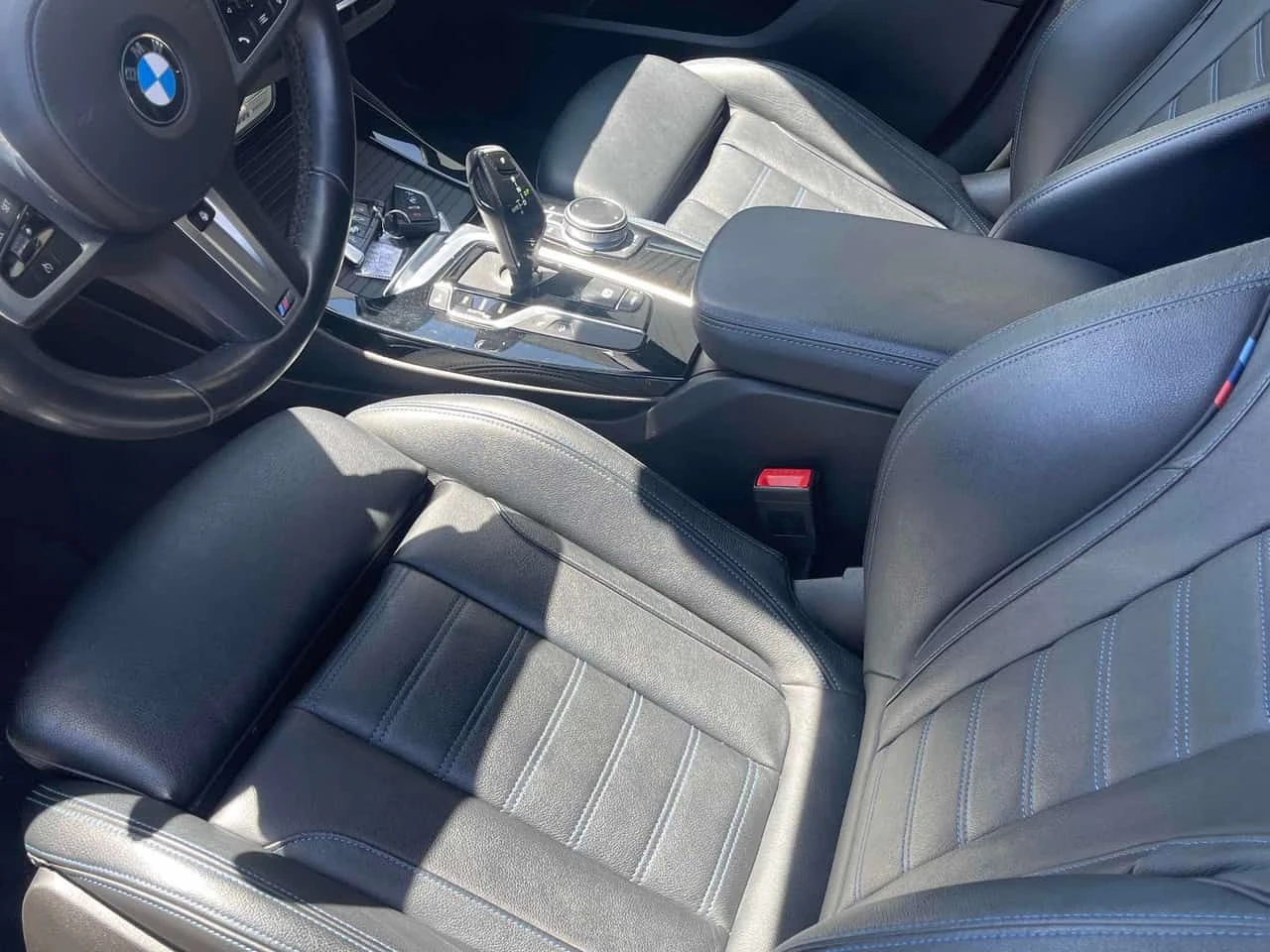BMW X3 * M40i * CARFAX * ЦЕНА ДО БГ, снимка 5 - Автомобили и джипове - 54385502