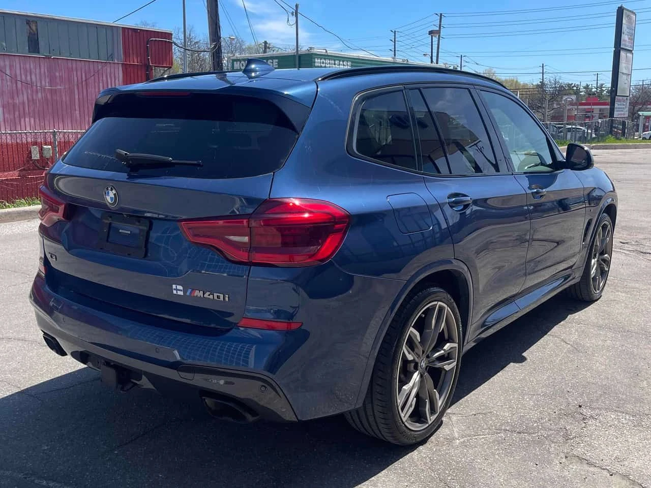 BMW X3 * M40i * CARFAX * ЦЕНА ДО БГ, снимка 16 - Автомобили и джипове - 54385502
