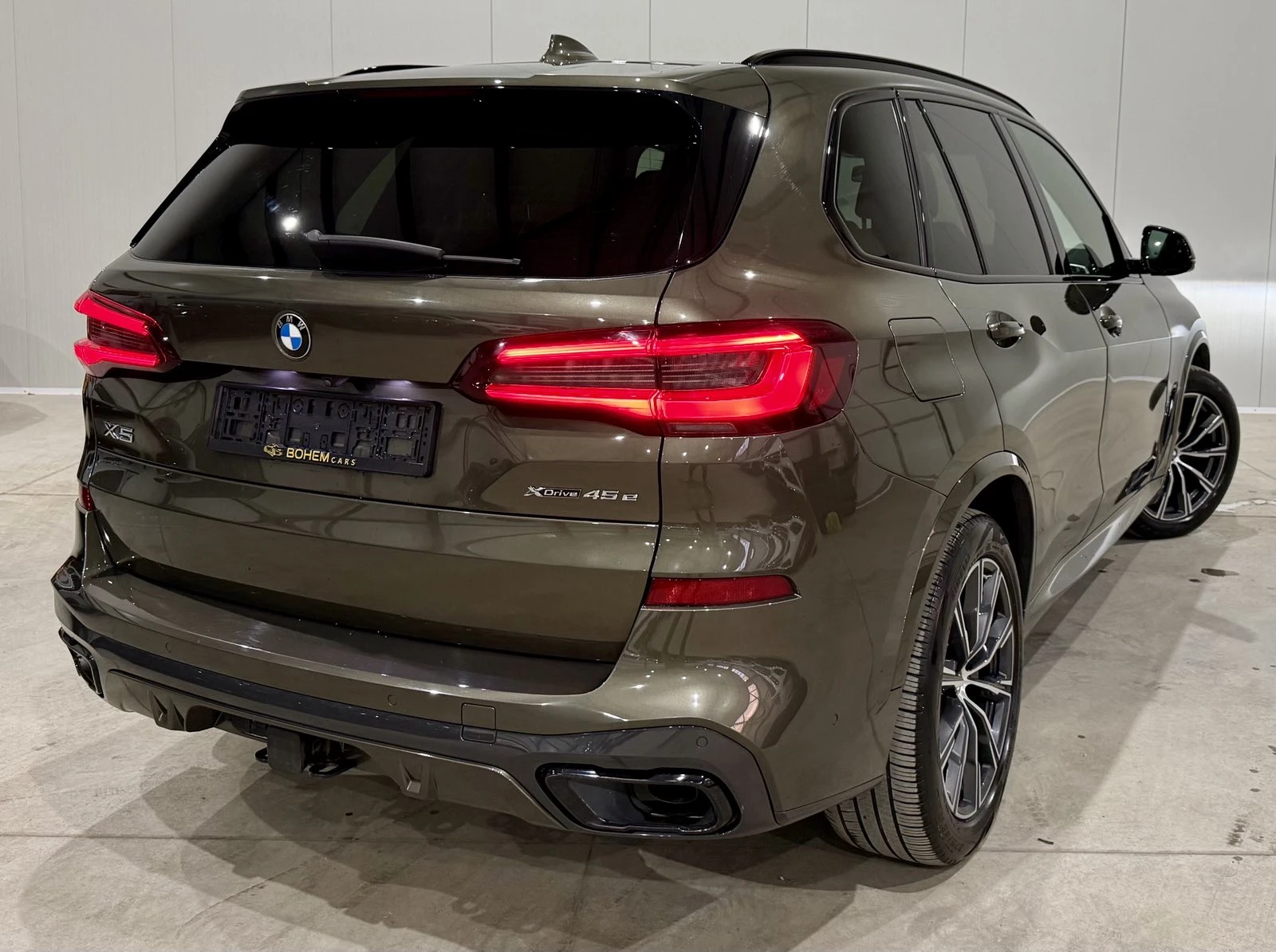 BMW X5 45e xDrive M Package | Mobile.bg � ����������� 5