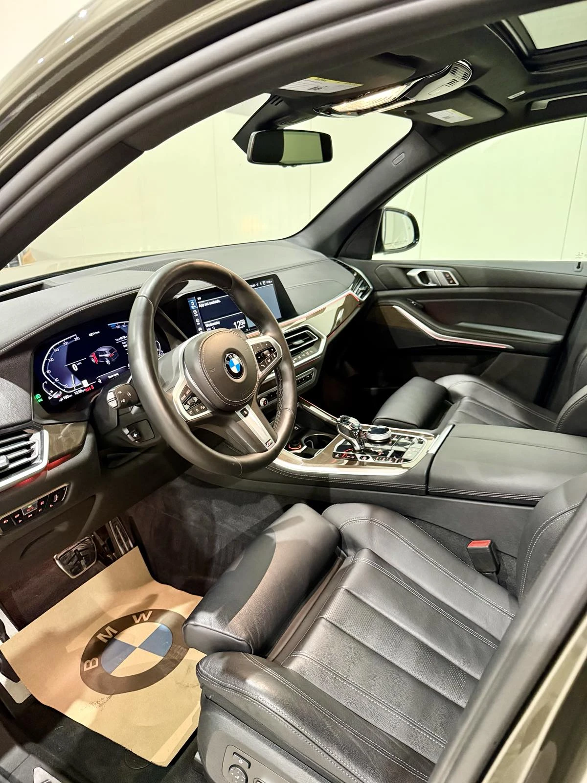 BMW X5 45e xDrive M Package | Mobile.bg � ����������� 9