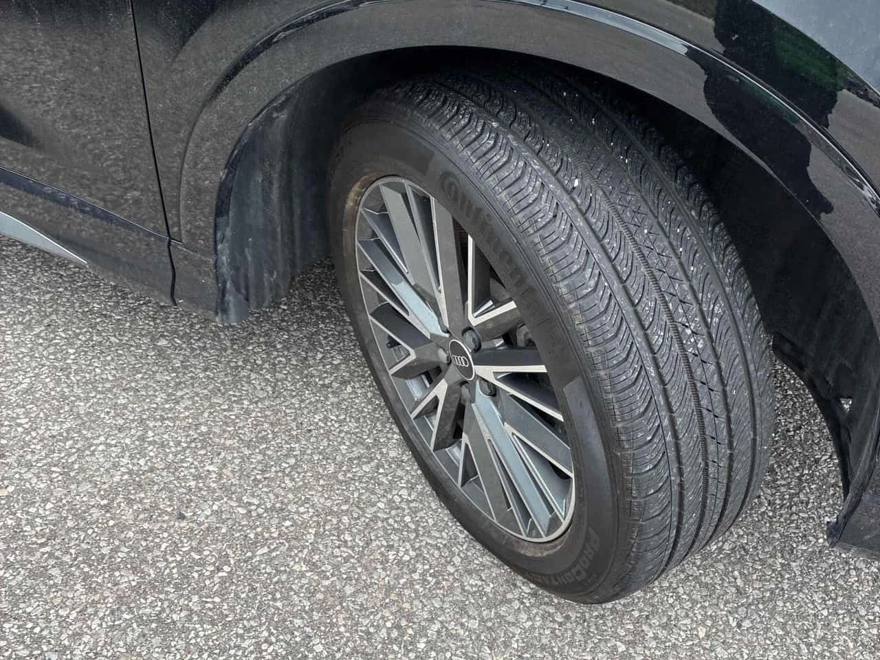 Audi Q3 * PROGRESSIV * 360 * PANO * ПОДГРЕВИ * CARFAX, снимка 7 - Автомобили и джипове - 54480192