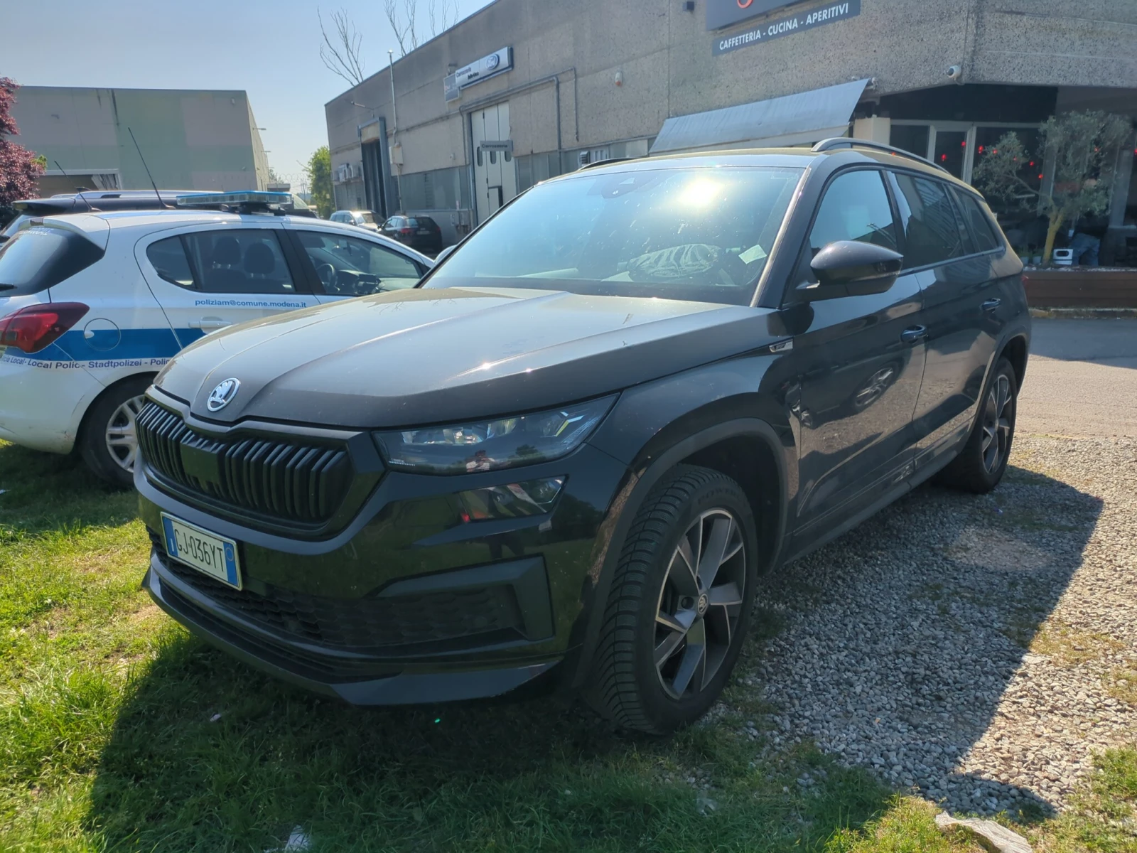 Skoda Kodiaq 2.0 TDI Sportline - AWD - 200 к.с.  