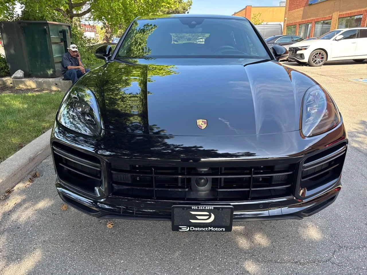 Porsche Cayenne Turbo S E Hybrid  CARFAX | Mobile.bg � ����������� 6