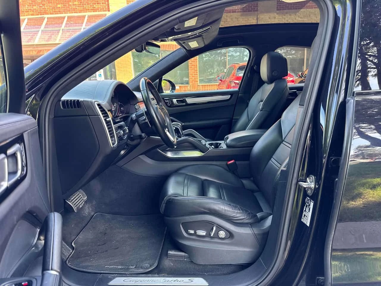 Porsche Cayenne Turbo S E Hybrid  CARFAX | Mobile.bg � ����������� 15