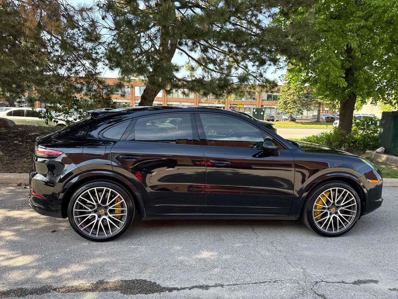 Porsche Cayenne Turbo S E Hybrid  CARFAX | Mobile.bg � ����������� 3