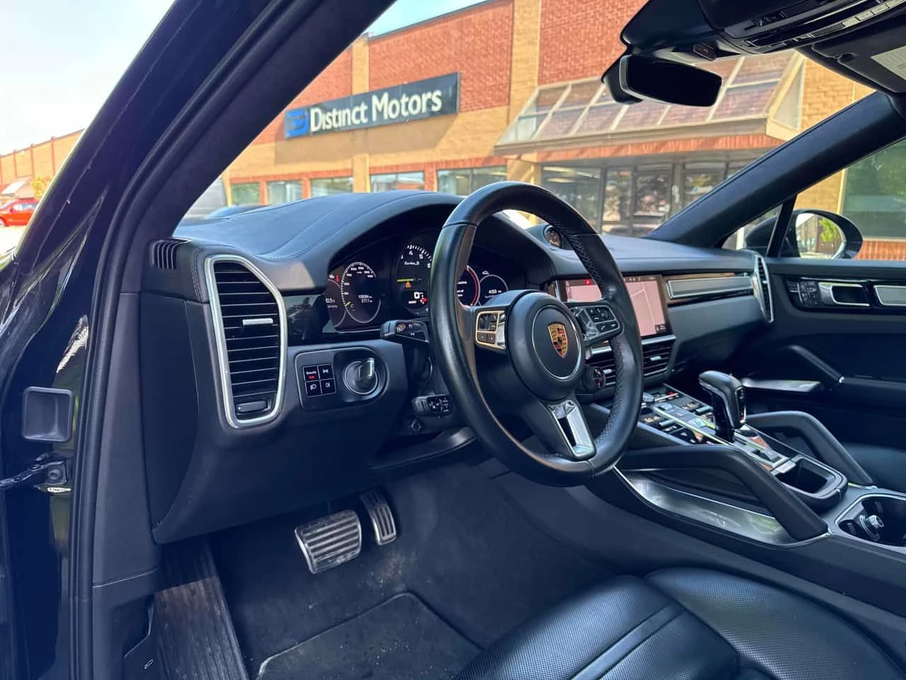 Porsche Cayenne Turbo S E Hybrid  CARFAX | Mobile.bg � ����������� 5